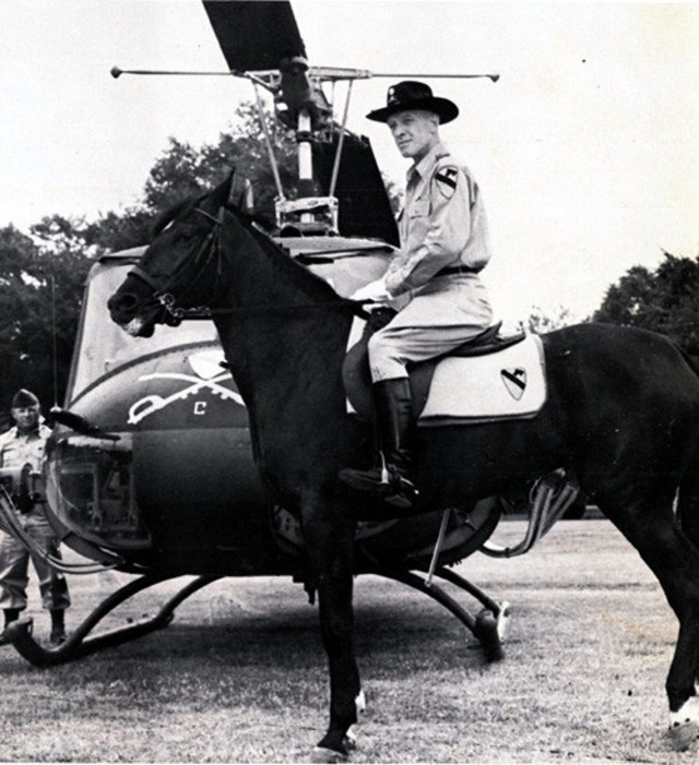 US Army use of the Stetson cavalry hat - US Army, Headdress, Traditions, A uniform, Military history, Story, Vietnam war, Video, Longpost