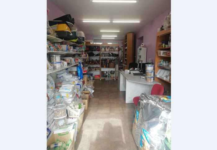 ВетБайка | "Заботливая" хозяйка