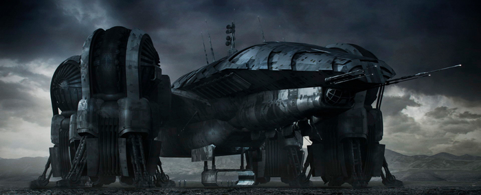 Четвертый параграф. Глава 5. — Прибытие