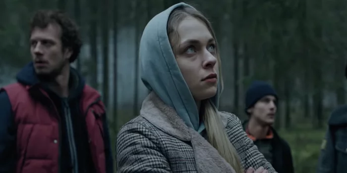 Based on the script by Dmitry Glukhovsky – thriller “Swamp” - My, Russion serials, Serials, Thriller, Horror, Topi series, Dmitry glukhovsky, Video, Longpost