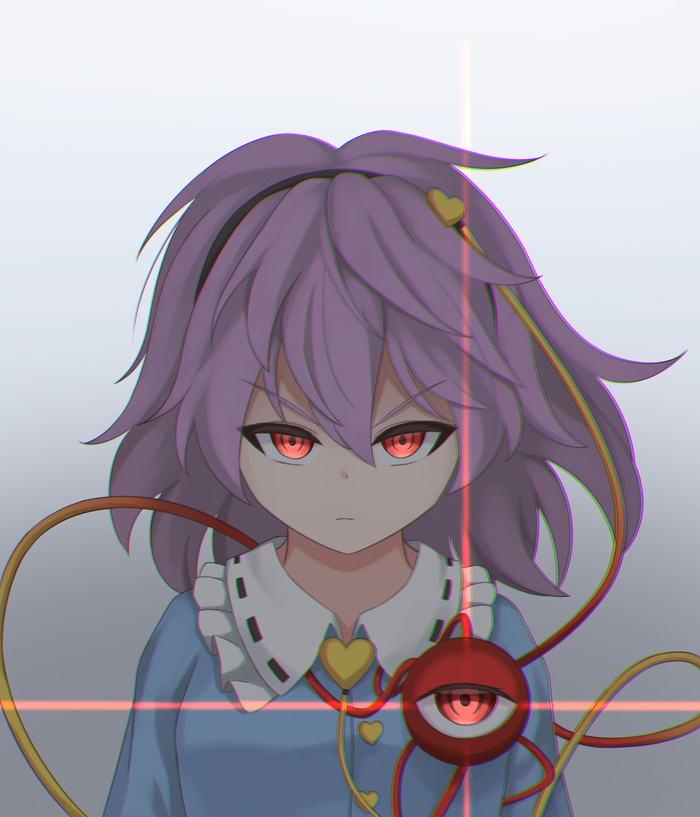 Я знаю, о чём ты думаешь...