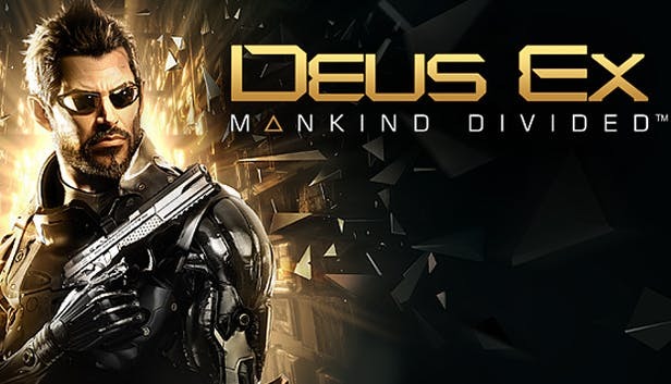 [Steam] Deus Ex: Mankind Divided - Steam, Скидки, Игры, Компьютер, Не халява