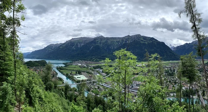 Interlaken, or Swiss well-being - My, Switzerland, Tourism, Longpost