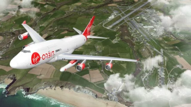 British spaceport Cornwall begins its first launches next spring - Virgin Orbit, Cosmodrome, Cosmonautics