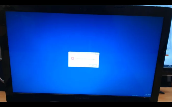 Как установить Windows 10 на ноутбук Lenovo G50-30 - Моё, Ноутбук, Операционная система, Видео, Длиннопост