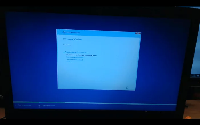Как установить Windows 10 на ноутбук Lenovo G50-30 - Моё, Ноутбук, Операционная система, Видео, Длиннопост