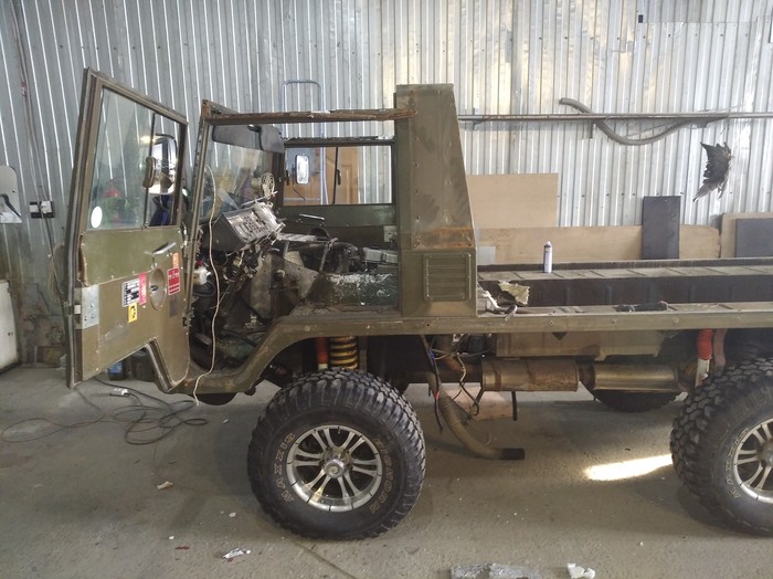 Pinzgauer 712   66  3   , , , Pinzgauer, Steyr Puch Pinzgauer, 