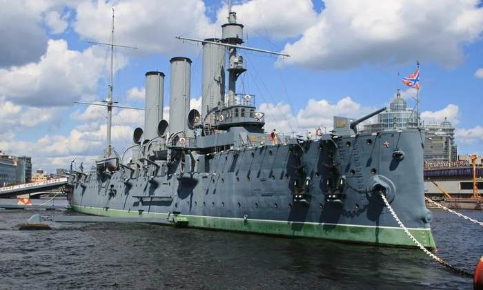 “The Aurora salvo happened by accident”: the Navy commented on the incident on January 31 - Saint Petersburg, Cruiser Aurora, Ministry of Internal Affairs, Winter Palace, Volley, Incident, IA Panorama, Humor, Fake news