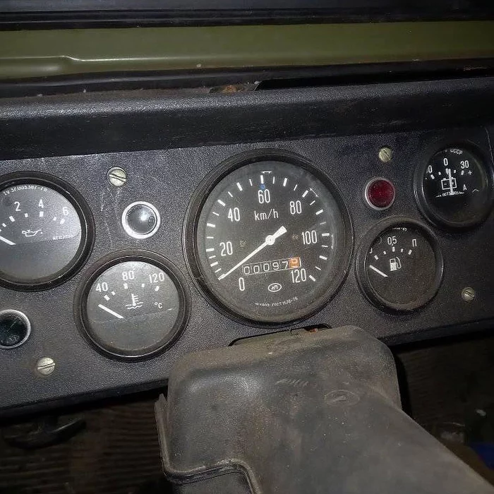 Удалось найти и приобрести новый ЛуАЗ-969М 1989-го года выпуска с пробегом всего 97 километров! Луаз, Внедорожник, Находка, Авто, Гараж, Длиннопост, Видео