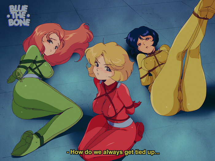 Totally Spies!