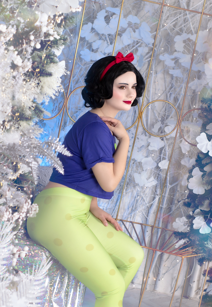 Snow White cosplay | Ralph breaks the Internet , ,   , 