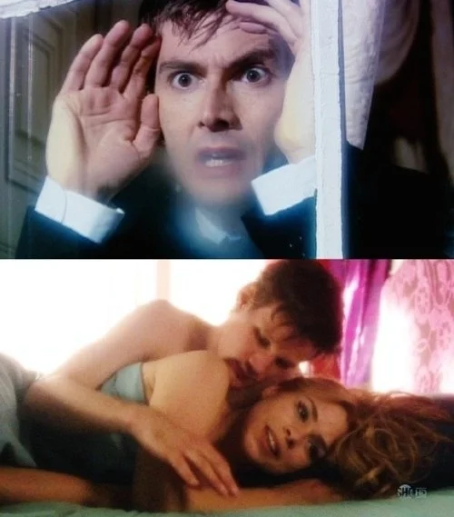 How are you..! - Doctor Who, David Tennant, Matt smith, Billy Piper