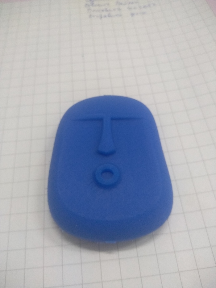 Силиконовый Камень уфф