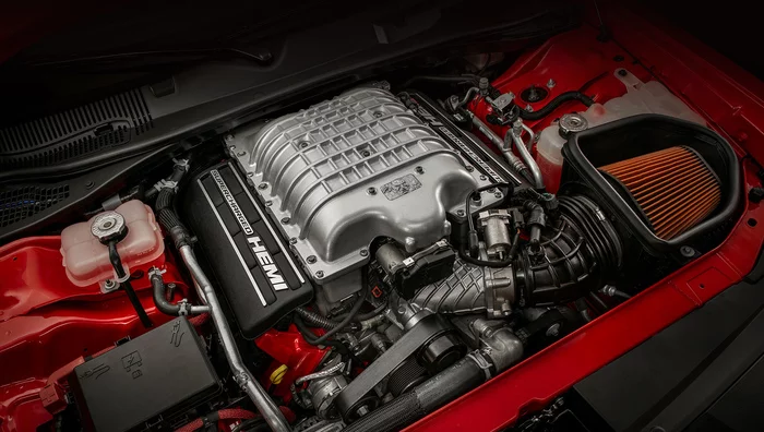 The head of Dodge spoke about the end of the era of powerful V8 engines - Dodge, Dodge challenger, Auto, Hellcat, Longpost