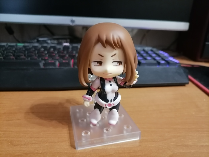   Uraraka Ochako, -, , DC Comics, Boku no Hero Academia, 