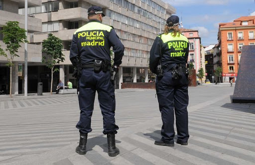 Ответ на пост "Испанская полиция меня бережет" Полиция, Испания, Благодарность, Помощь, Позитив, Ответ на пост