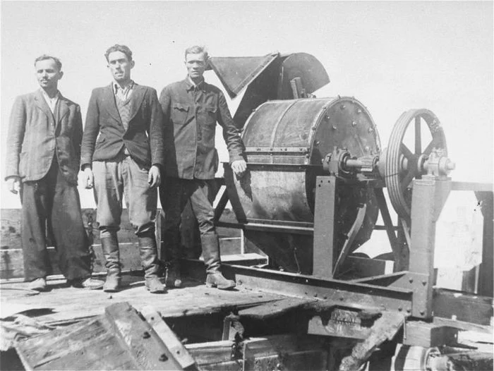 Sonderkommando 1005. Operation 1005 or exhumation operation - Story, The Second World War, The Great Patriotic War, War, The crime, the USSR, Nazism, Longpost