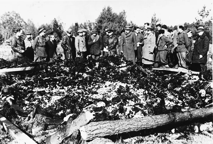 Sonderkommando 1005. Operation 1005 or exhumation operation - Story, The Second World War, The Great Patriotic War, War, The crime, the USSR, Nazism, Longpost
