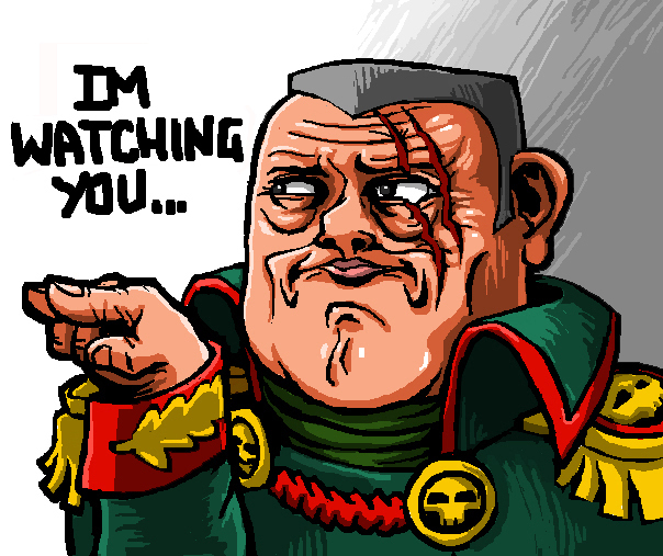 Крид наблюдаЕ