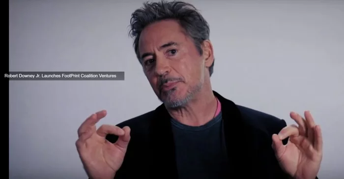 Iron Man joined the fight for the environment - Ecology, Waste recycling, Garbage, Robert Downey the Younger, Environmental pollution, Video, Longpost, Robert Downey Jr.
