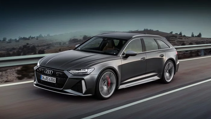 Representatives announced price tags for Audi RS 6 and RS 7 - Auto, Audi, Longpost
