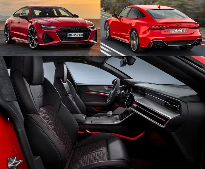 Representatives announced price tags for Audi RS 6 and RS 7 - Auto, Audi, Longpost