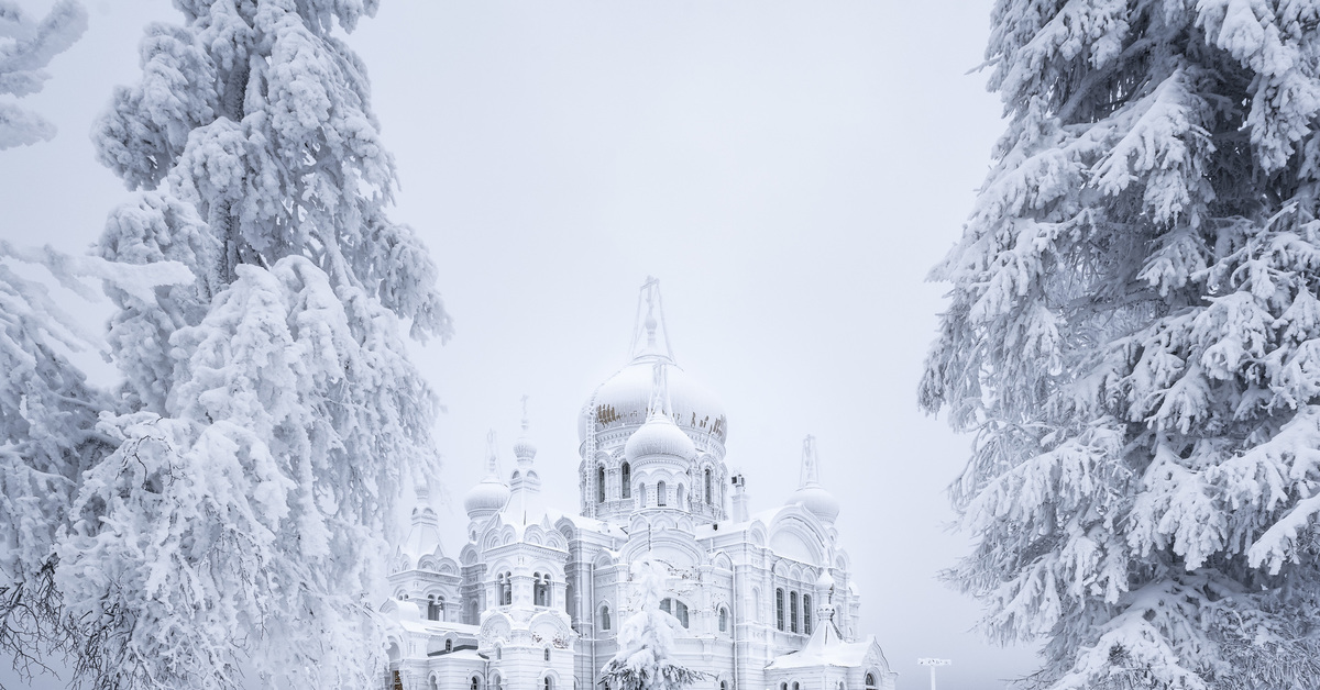 Фото Храмов Пермского Края