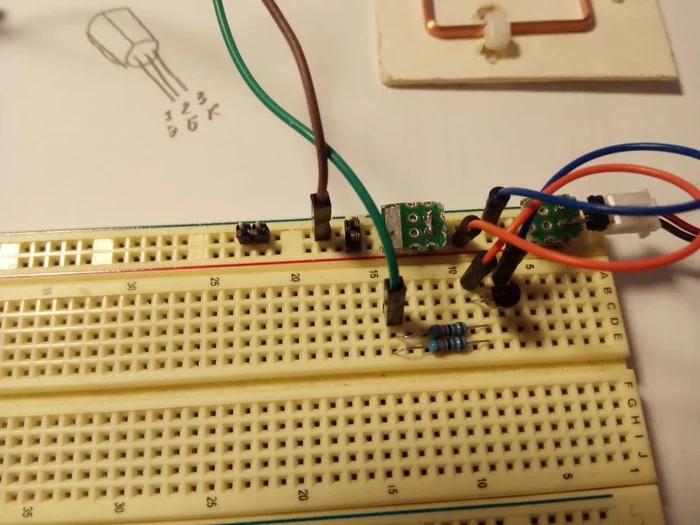 Эмулятор RFID на Arduino - Моё, Rfid, Эмулятор, Arduino, Видео, Длиннопост