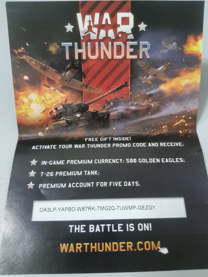  WarThunder , War Thunder, 
