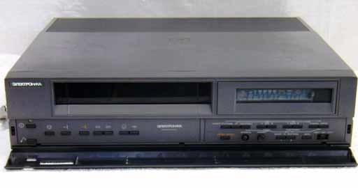 Soviet and Russian VHS video recorders - Russia, the USSR, Story, Technics, Video recorder, Longpost