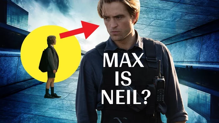 Argument Theory: Neil is Max? - Argument, Christopher Nolan, Theory, Film theory, SRSG, Spoiler