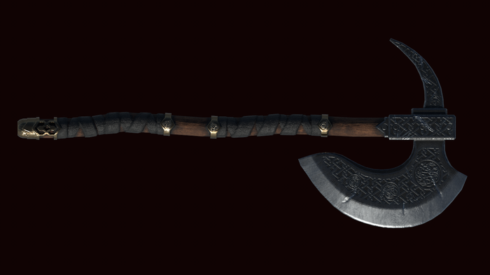 3    3D, Blender, Zbrush, Substance Painter, 