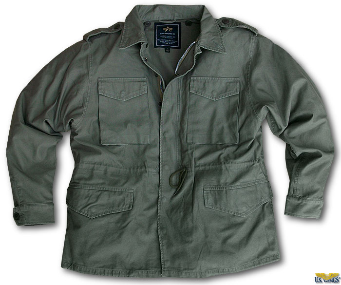 Jacket M-65: what is it and how did it get into our wardrobe? - My, Mens clothing, Cloth, Military uniform, Longpost