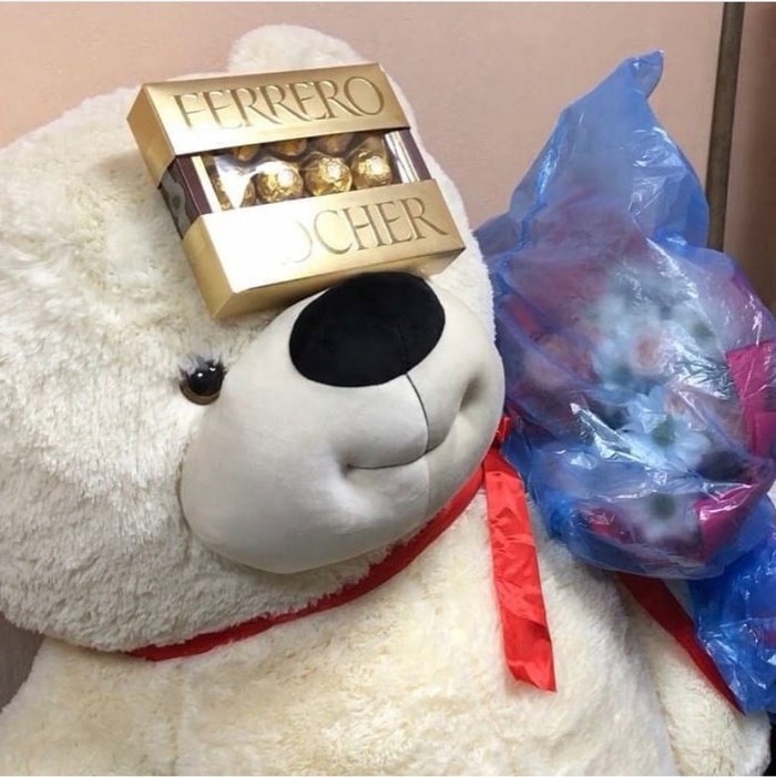 Романтичный идиот