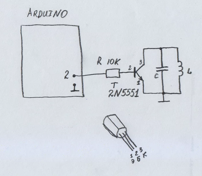 Эмулятор RFID на Arduino - Моё, Rfid, Эмулятор, Arduino, Видео, Длиннопост