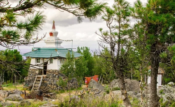 EVRAZ against Buddhists - My, Kachkanar, Buddhist temple, Sverdlovsk region, Evraz, Video, Longpost