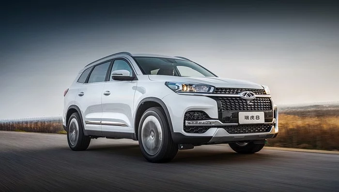 The Chery Tiggo 8 crossover has a new turbo engine - cherry, Auto, Crossover