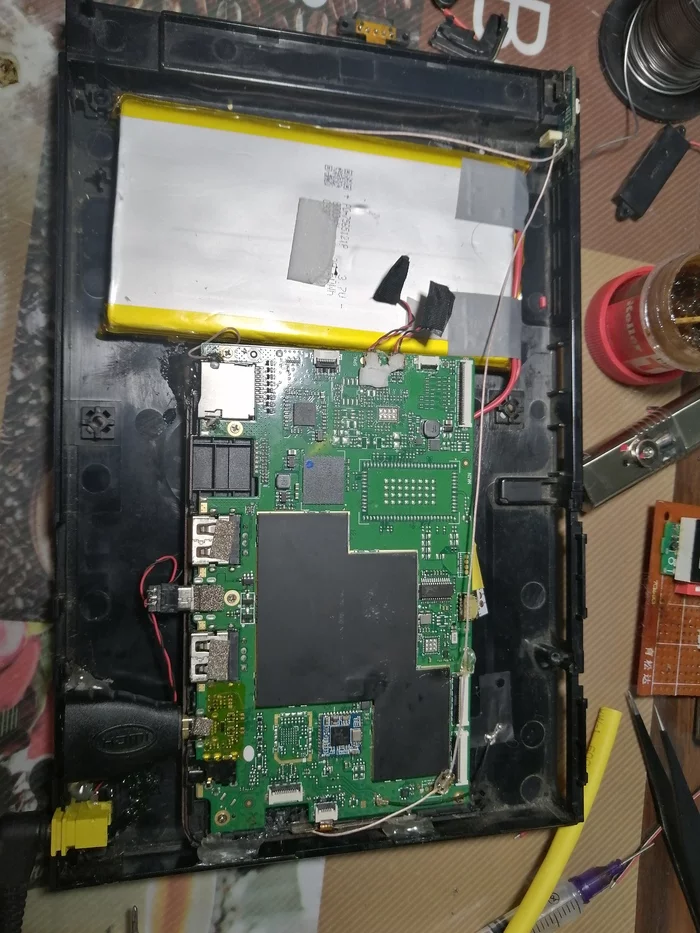 Playstation 2 slim на windows 10 (самодельный смарт тв) - Моё, Playstation 2, Своими руками, Андроид ТВ, Длиннопост