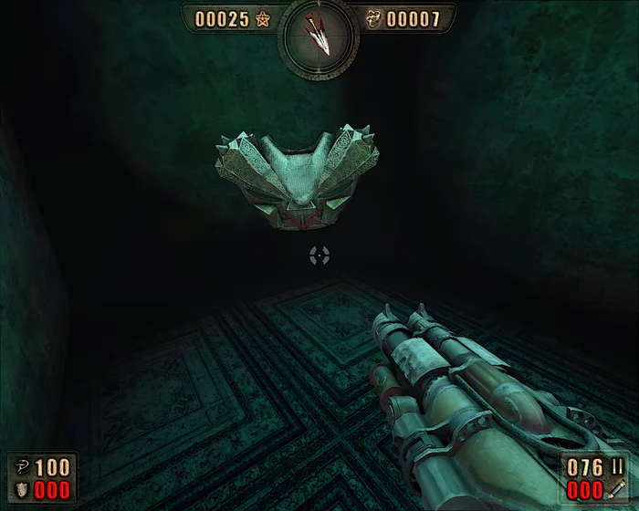 Painkiller - Reborn Classic (Graphics Mod) DEMO - Моё, Painkiller, Моды, HD, Gameplay, Компьютерные игры, Ретро-Игры, Видео, Длиннопост