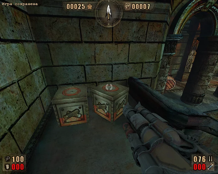 Painkiller - Reborn Classic (Graphics Mod) DEMO - Моё, Painkiller, Моды, HD, Gameplay, Компьютерные игры, Ретро-Игры, Видео, Длиннопост
