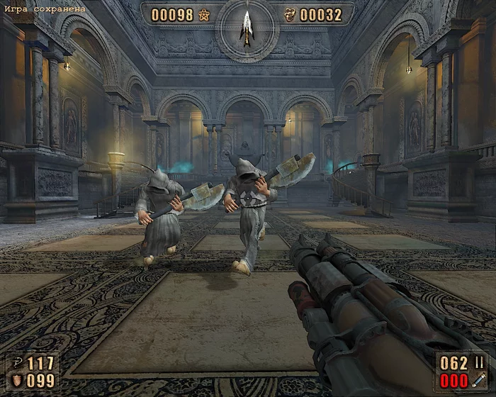 Painkiller - Reborn Classic (Graphics Mod) DEMO - Моё, Painkiller, Моды, HD, Gameplay, Компьютерные игры, Ретро-Игры, Видео, Длиннопост