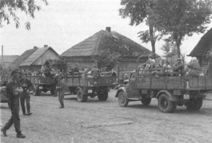 The concept of Dead zones. German strategic concept 1943/44 - Story, Nazism, The crime, Third Reich, the USSR, War, The Great Patriotic War, The Second World War, Video, Longpost, Adolf Gitler
