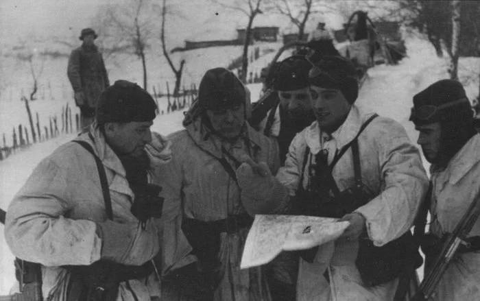 The concept of Dead zones. German strategic concept 1943/44 - Story, Nazism, The crime, Third Reich, the USSR, War, The Great Patriotic War, The Second World War, Video, Longpost, Adolf Gitler