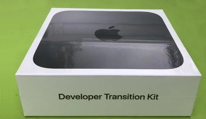 Apple ordered developers to return purchased Mac mini DTK. The money will not be returned - Apple, Mac, Mac mini