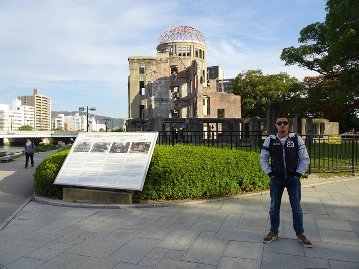 Hiroshima: how the city that took the hit of the atomic bomb looks today - My, Japan, Hiroshima, Memory, Travels, Atomic bomb, Memorial, Asia, Asians, , Bloggers, Youtube, , The Second World War, Video, Longpost