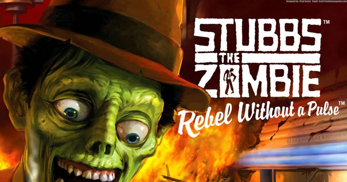 Without a c. Stubbs the Zombie коллекционное издание. Stubbs the Zombie in Rebel without a Pulse ремастер. Stubbs the Zombie in Rebel without a Pulse об игре.