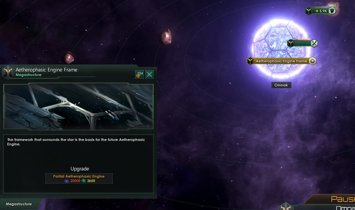 Stellaris как стать кризисом