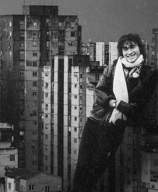 Наш Витя Цой | Пикабу