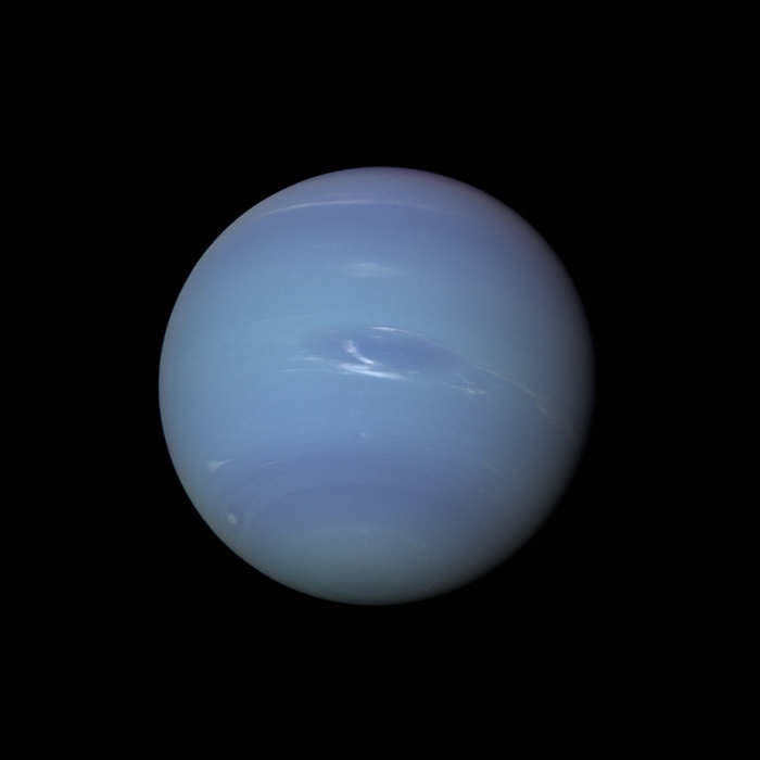 Neptune - Astronomy, Neptune, Voyager 2, Copy-paste, In contact with