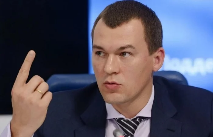 Mikhail Degtyarev: “Why do you need gasoline when there are Tesla cars?” - Mikhail Degtyarev, Tesla, Khabarovsk, Deficit, IA Panorama, Humor, Politics, Fake news, Petrol, Khabarovsk region